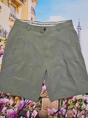 Tommy‎ Bahama Silk Shorts Size 34
